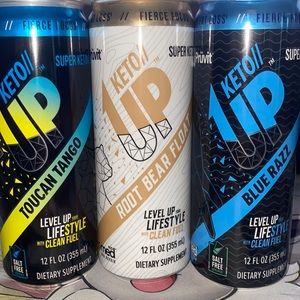 3 pack Keto up